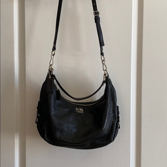 Coach Hobo Crossbody Purse - Picture 2 of 7